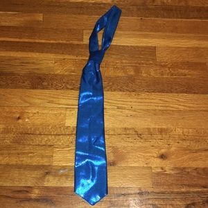 Curtain Call Costumes Metallic Necktie